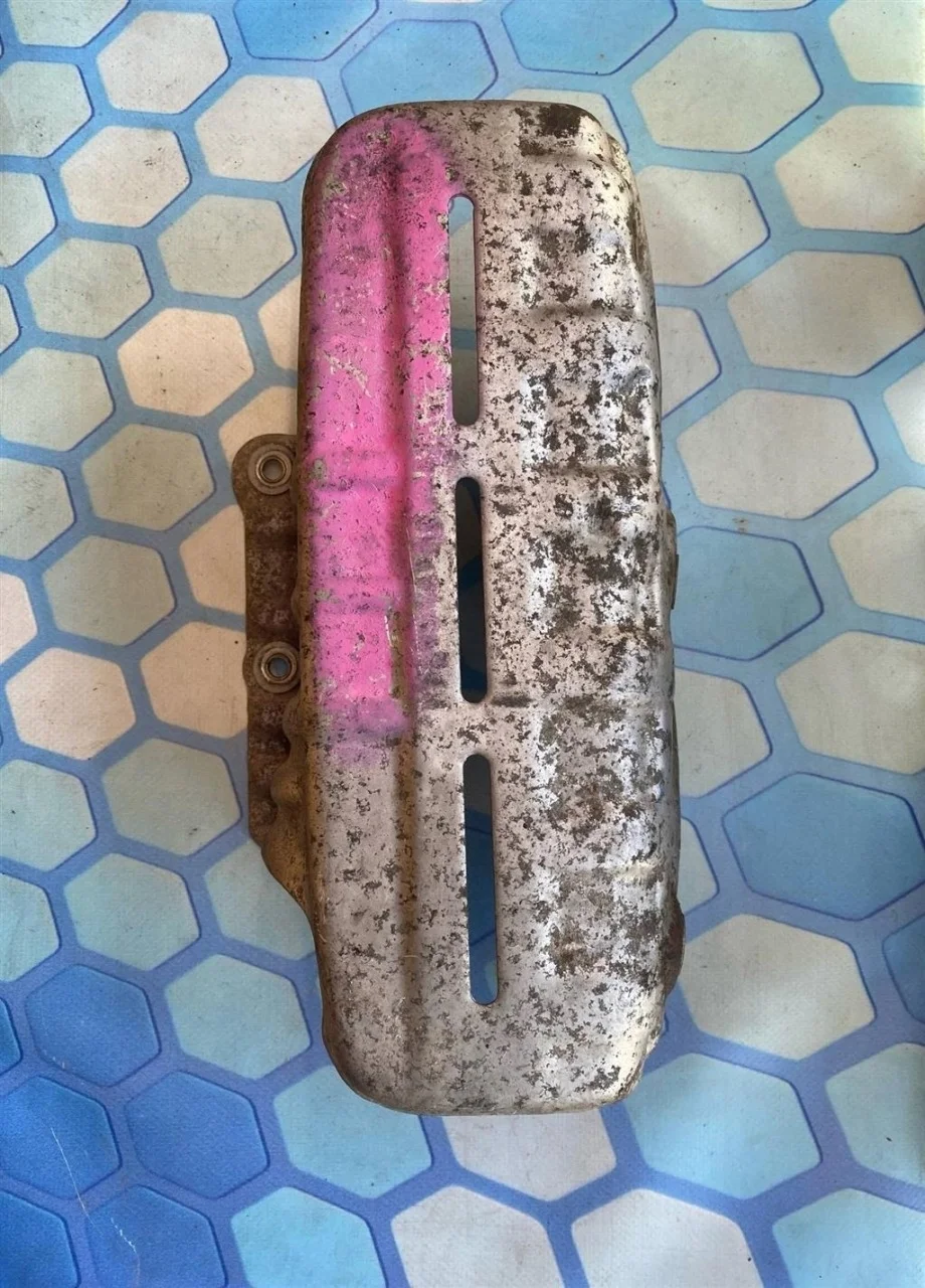 Экран тепловой VW Tiguan 1 2007-2011