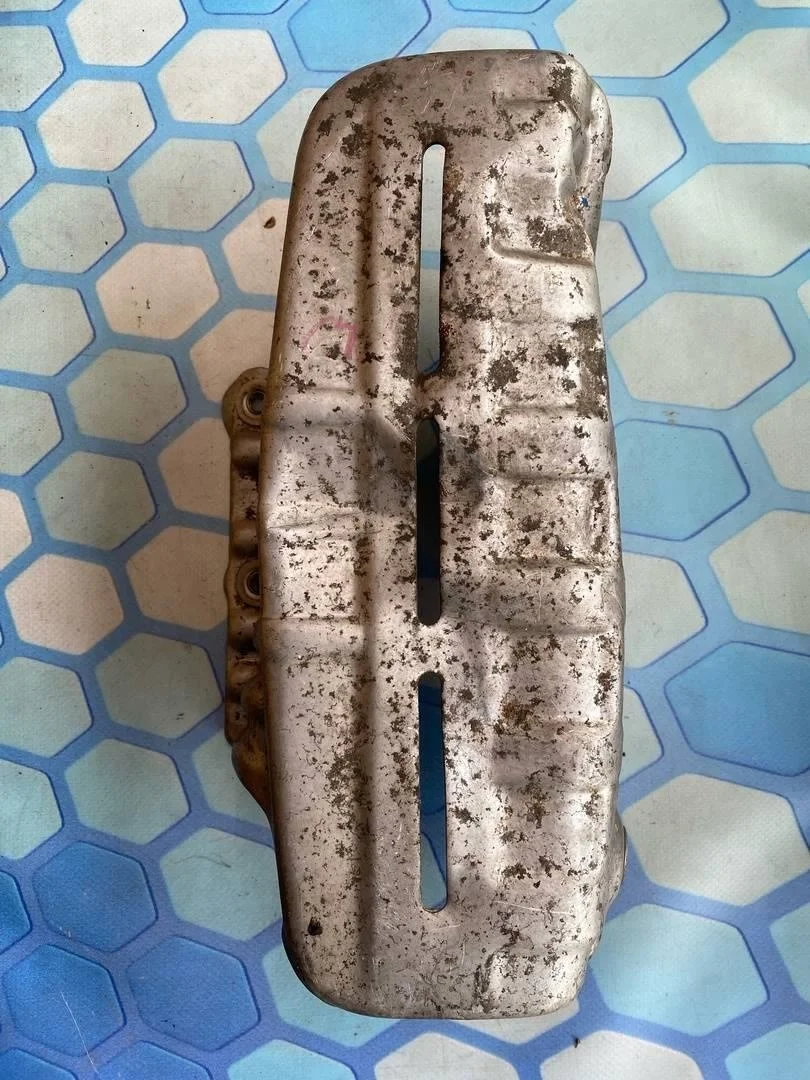 Экран тепловой VW Tiguan 1 2007-2011