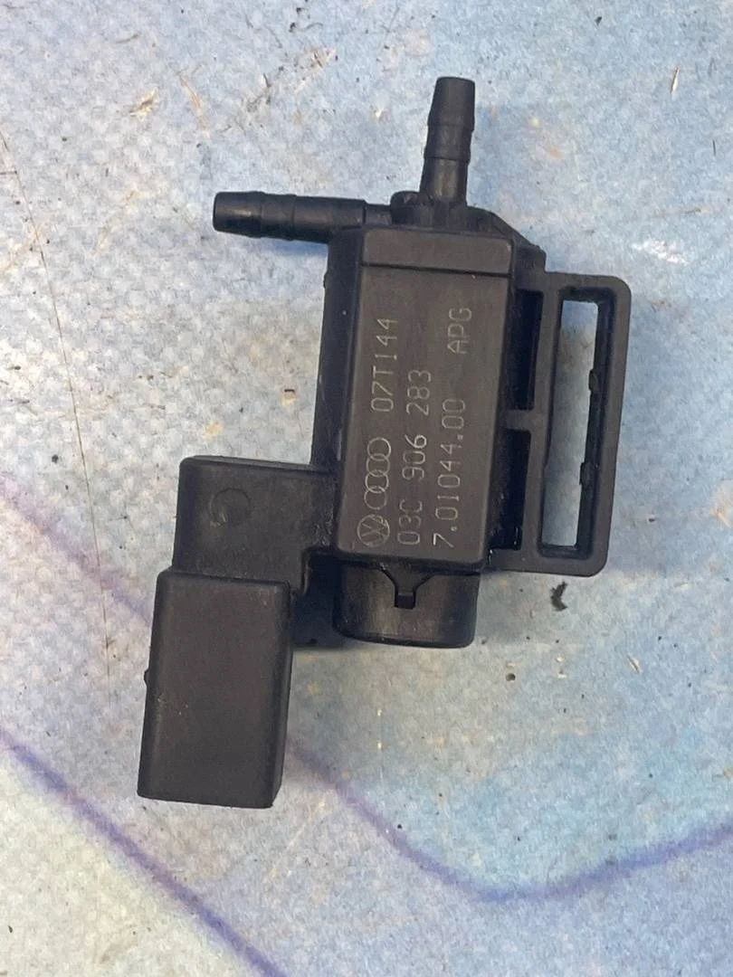 Клапан электромагнитный VW Tiguan 1 2007-2011