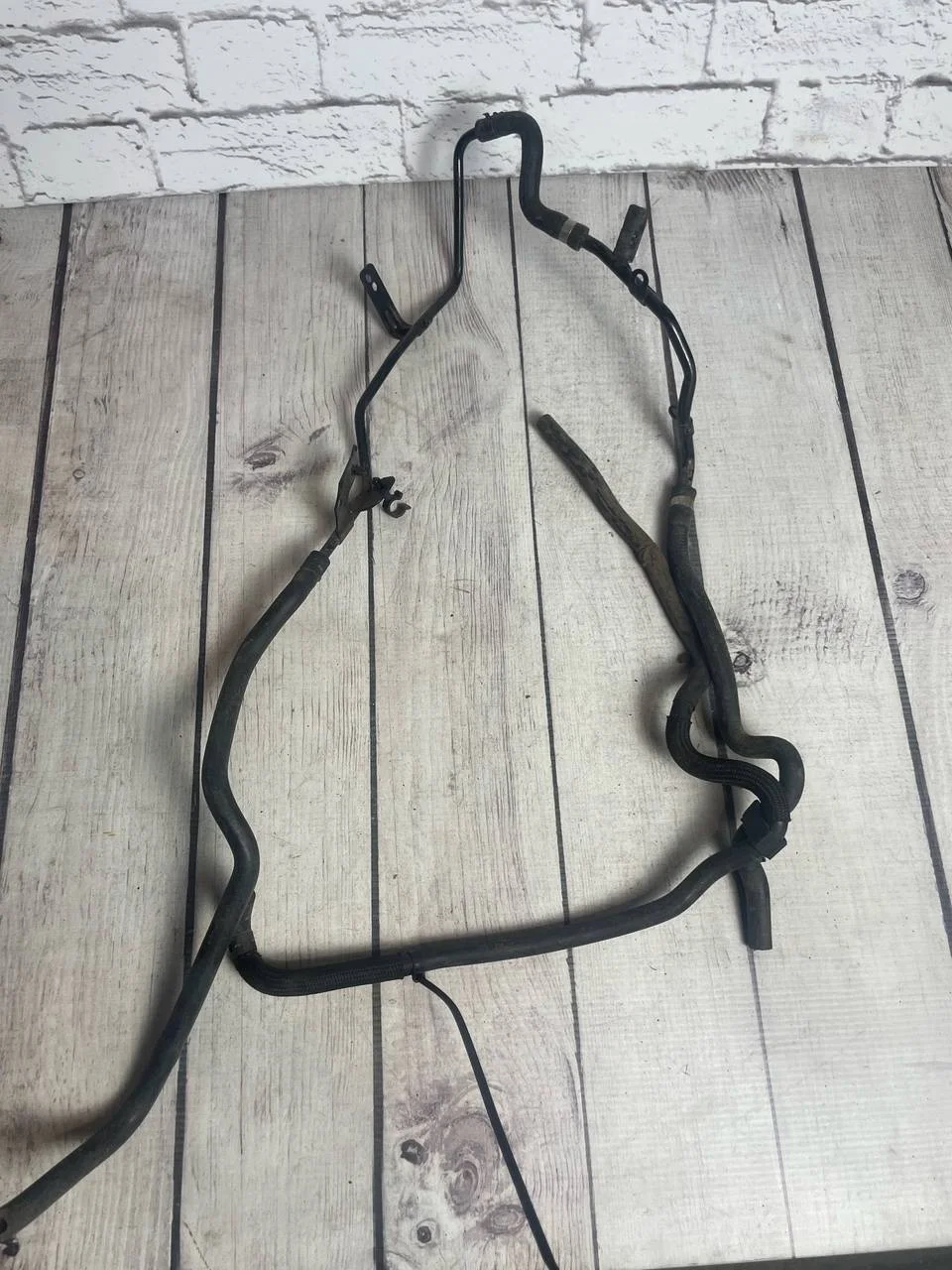 Трубопровод системы охлаждения VW Tiguan 1 2007-2011