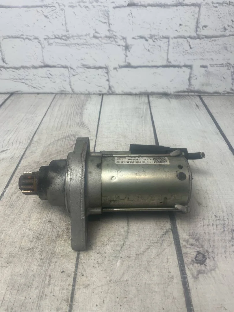 Стартер VW Tiguan 1 2007-2011