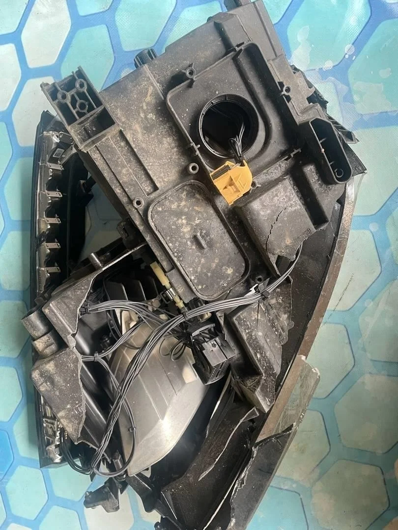 Фара правая VW Tiguan 2 2016-2021