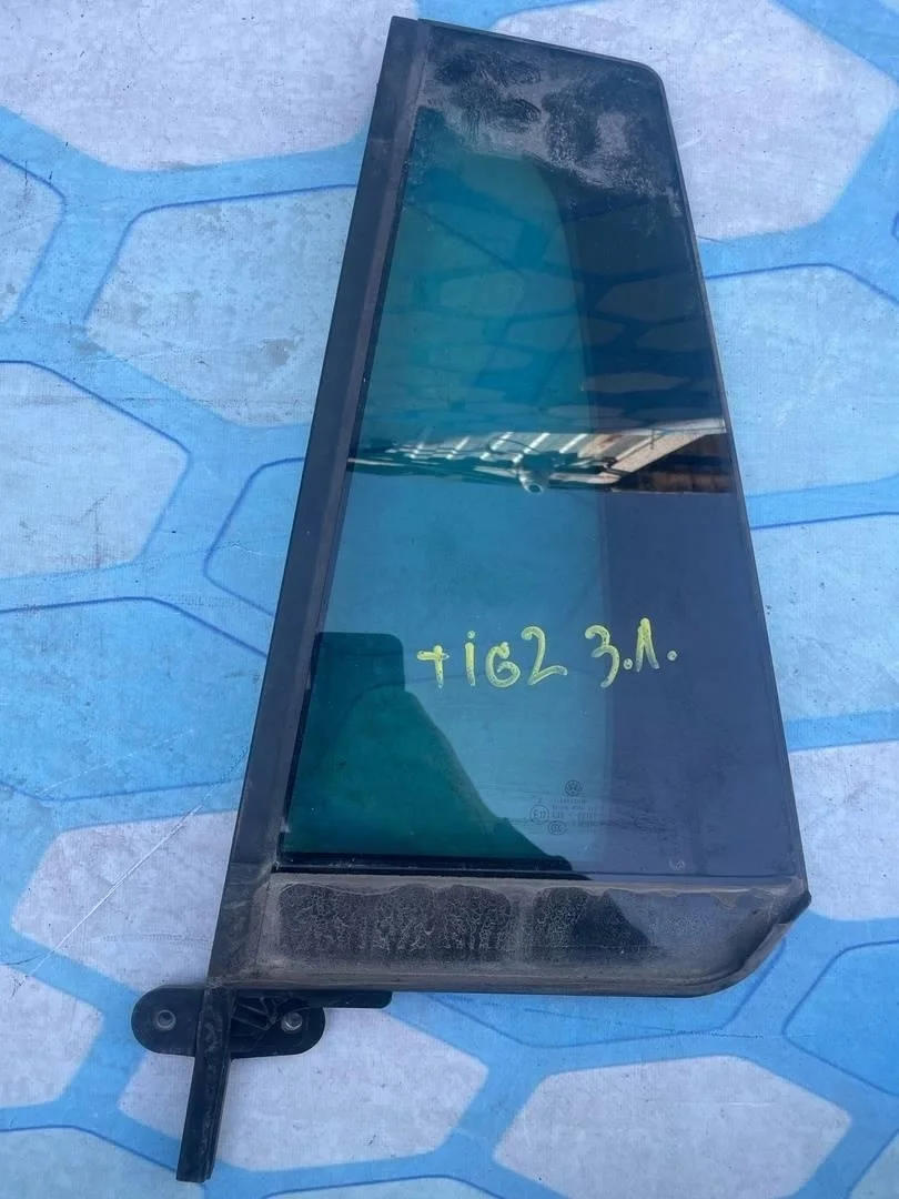 Стекло глухое левое VW Tiguan 2 2016-2021