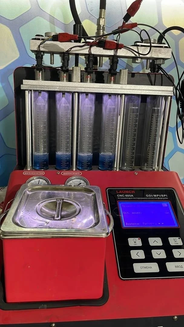 Форсунка (проверна стенде) VW Tiguan 2 2016-2021