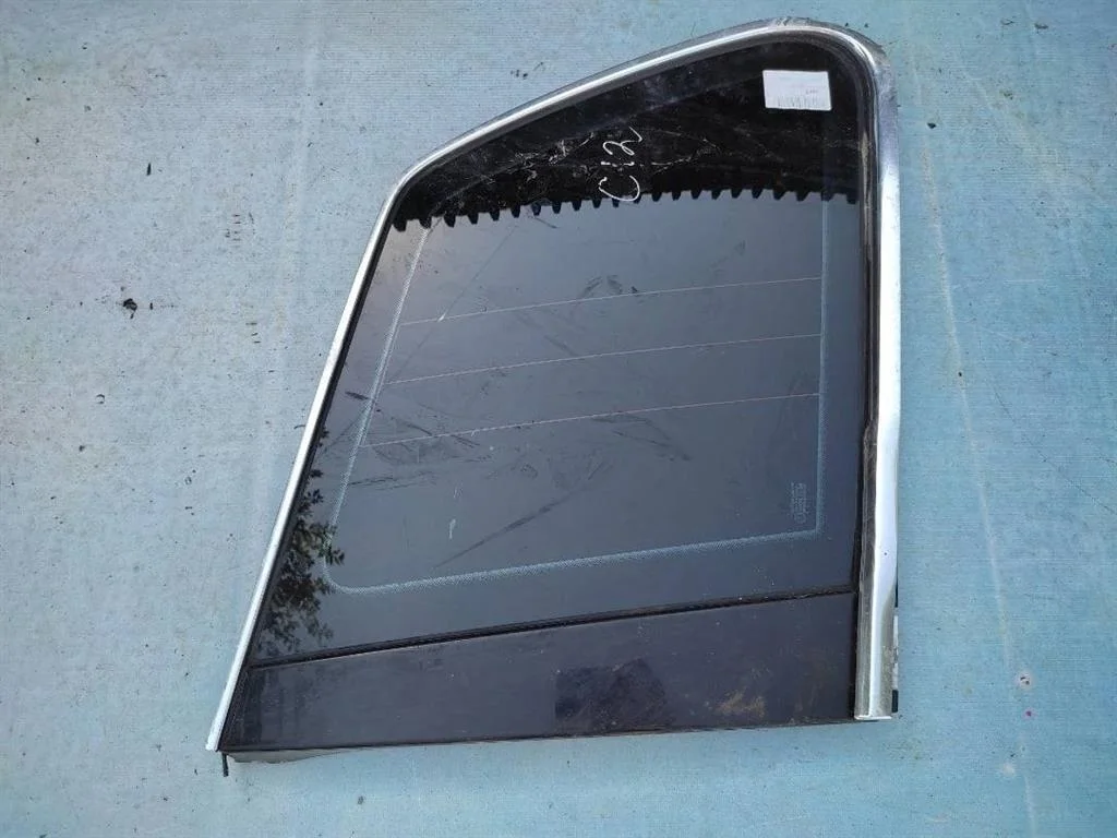 Стекло глухое левое универсал VW Touareg 1 2002-2007