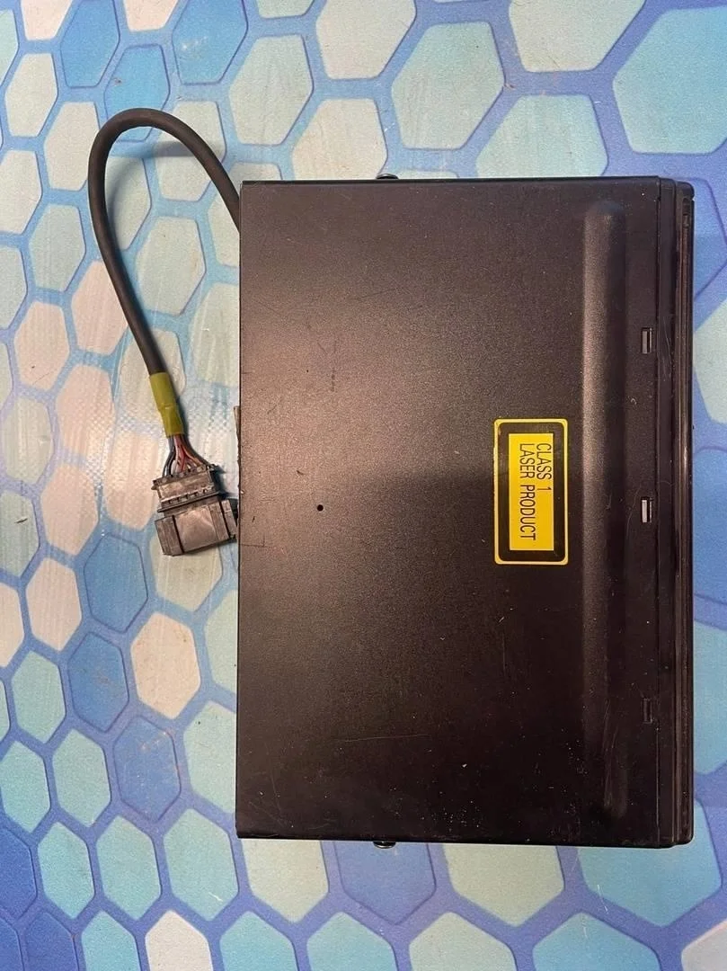 Cd чейнджер VW Touareg 1 2002-2007