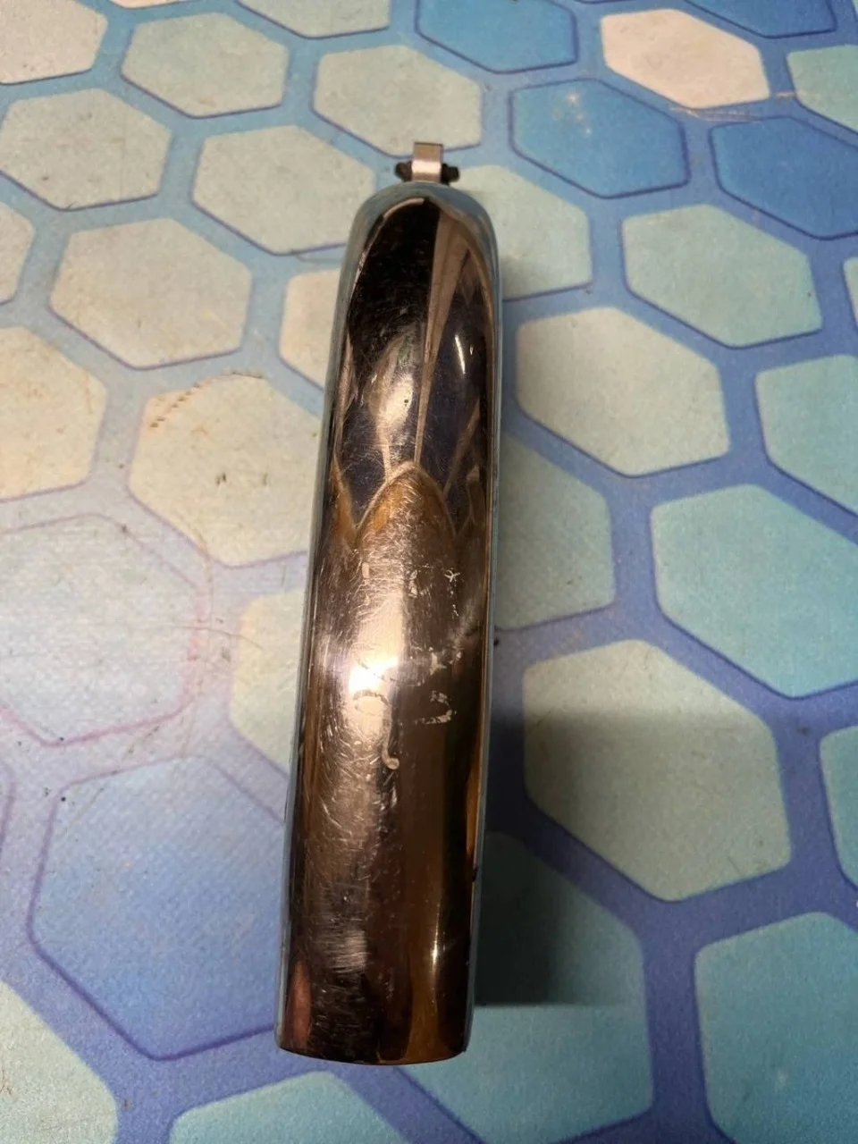 Ручка двери внешняя VW Touareg 1 2002-2007