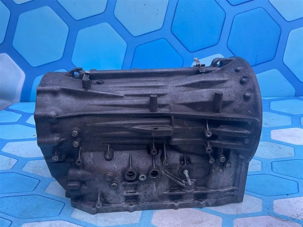 Корпус кпп VW Touareg 1 2002-2007