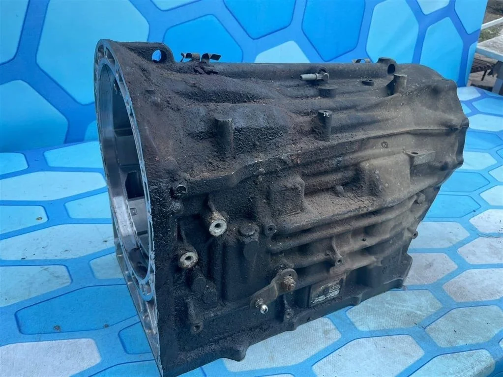 Корпус кпп VW Touareg 1 2002-2007