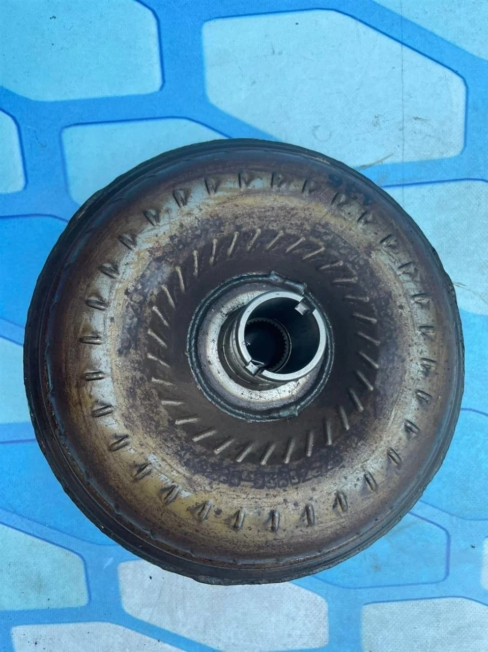 Гидротрансформатор ( без гарантии ) VW Touareg 1 2002-2007