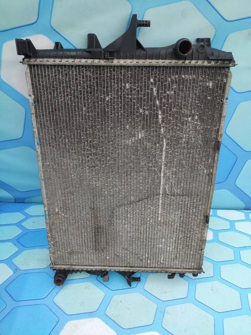 Радиатор основной VW Touareg 1 2002-2007