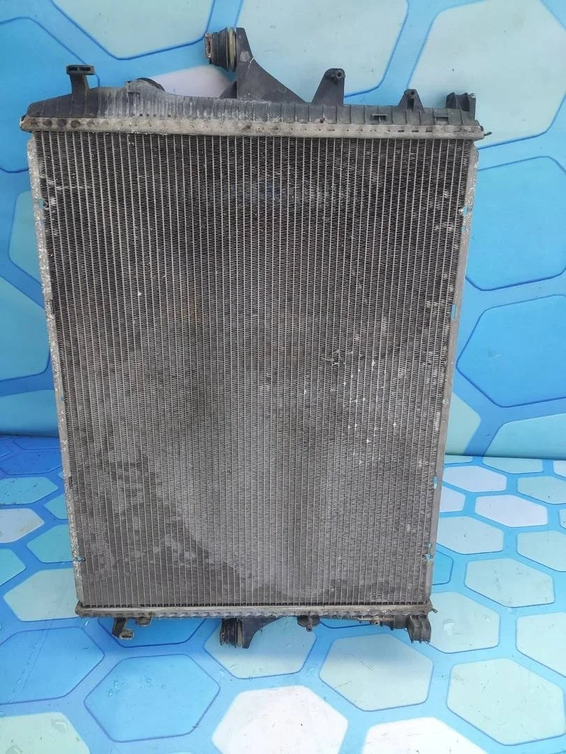 Радиатор основной VW Touareg 1 2007-2010