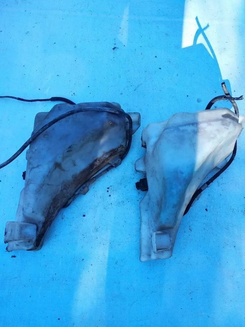 Бачок омывателя лобового стекла Audi TT 1998-2006 8N3