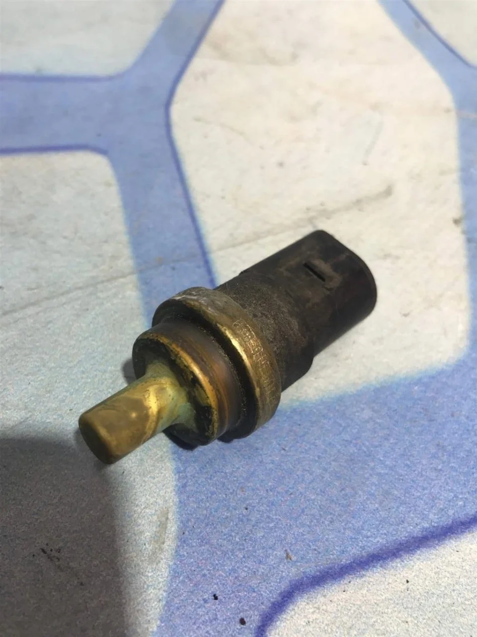 Датчик температуры Audi TT 1998-2006 8N3