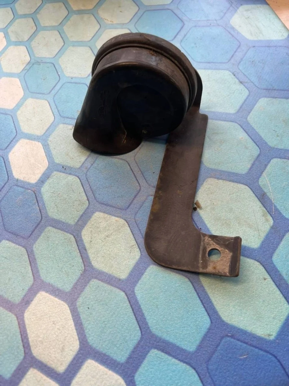 Сигнал звуковой Audi TT 1998-2006 8N3