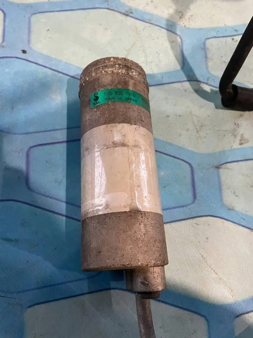 Осушитель системы кондиционирования Audi TT 1998-2006 8N3