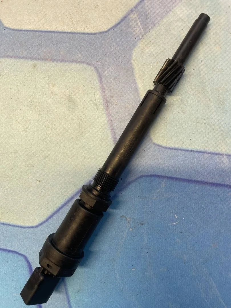 Датчик скорости VW