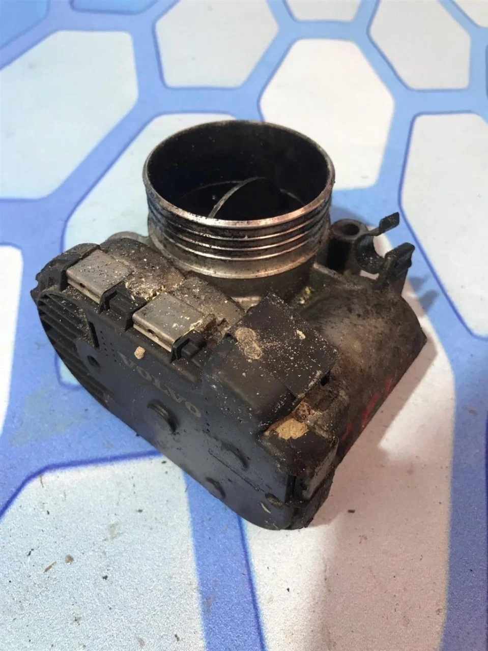 Дроссельная заслонка Volvo XC70 Cross Country 2 2007-2016