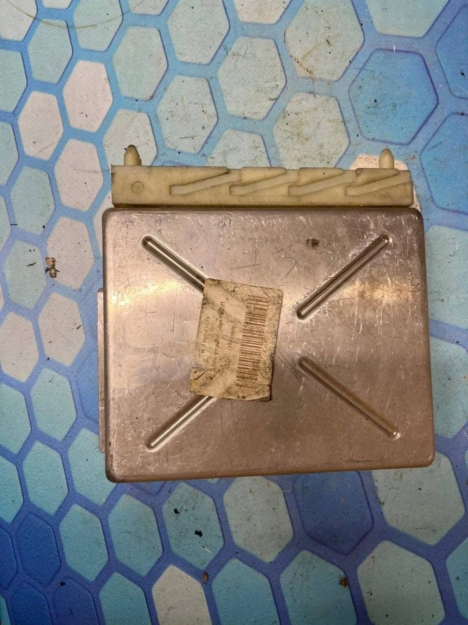 Блок управления акпп Volvo XC90 2002-2015