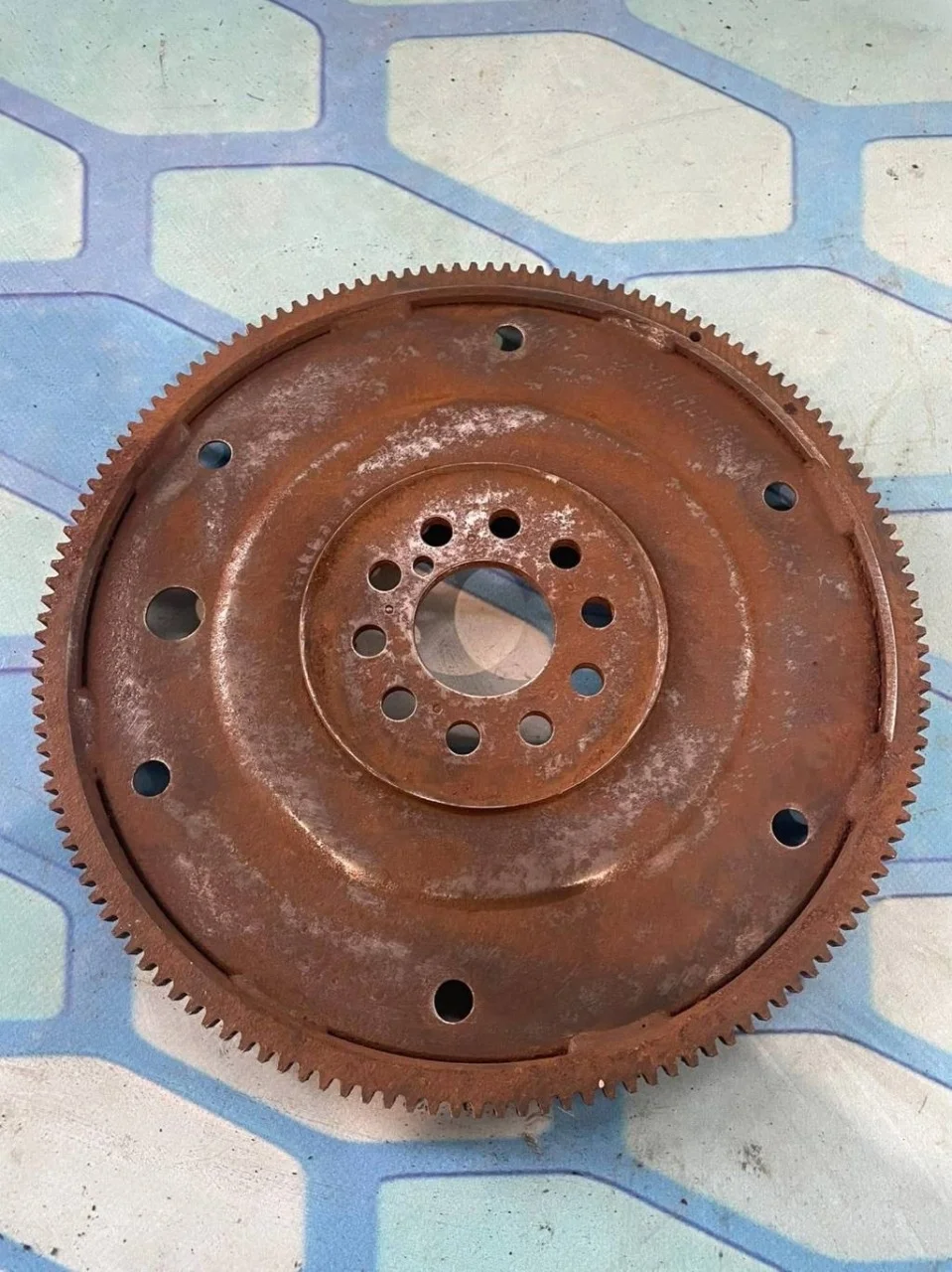 Маховик венец Volvo XC90 2002-2015