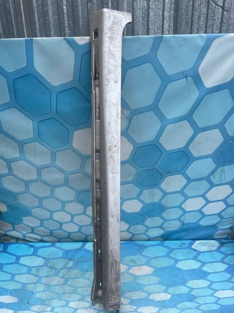 Накладка порога наружная правая Volvo XC90 2002-2015