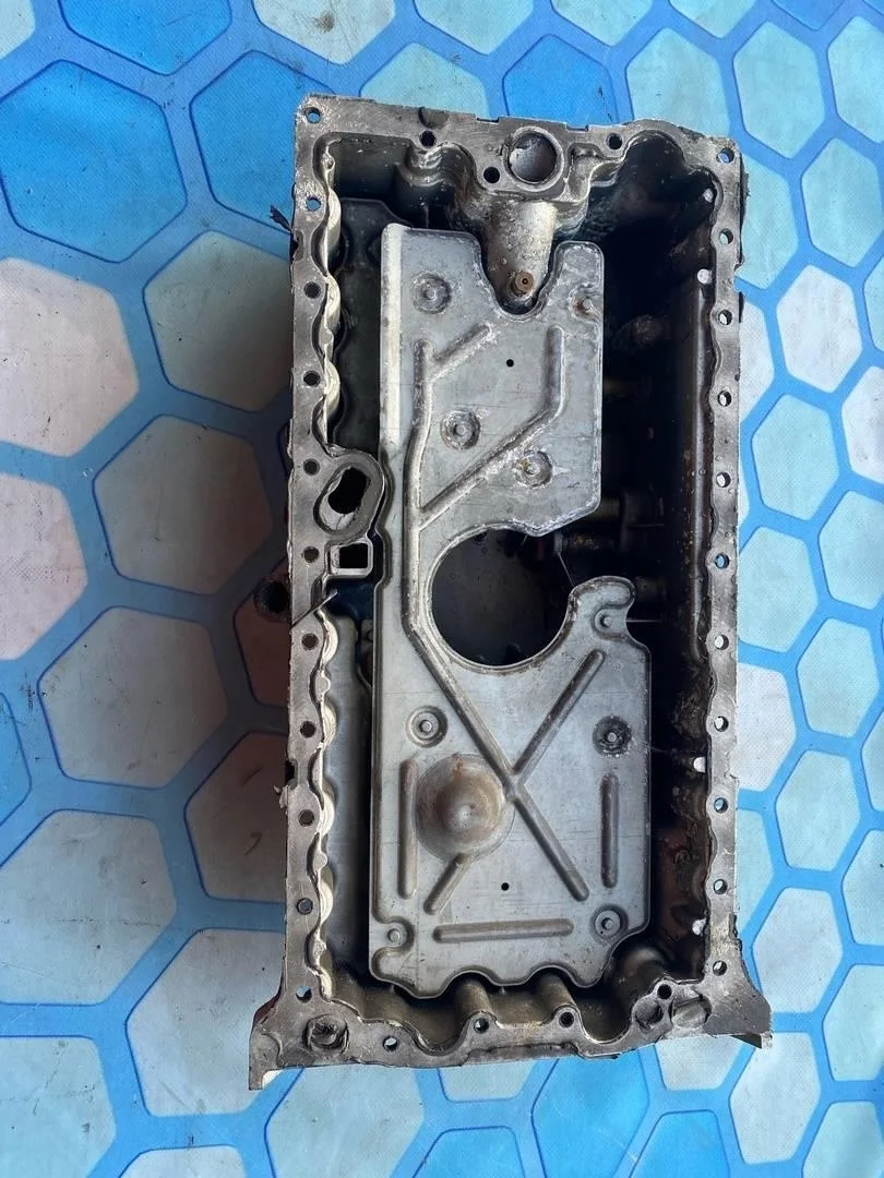 Поддон масляный двигателя Volvo XC90 2002-2015