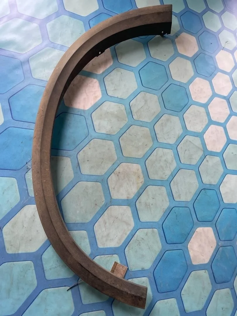 Расширитель арки Volvo XC90 2002-2015