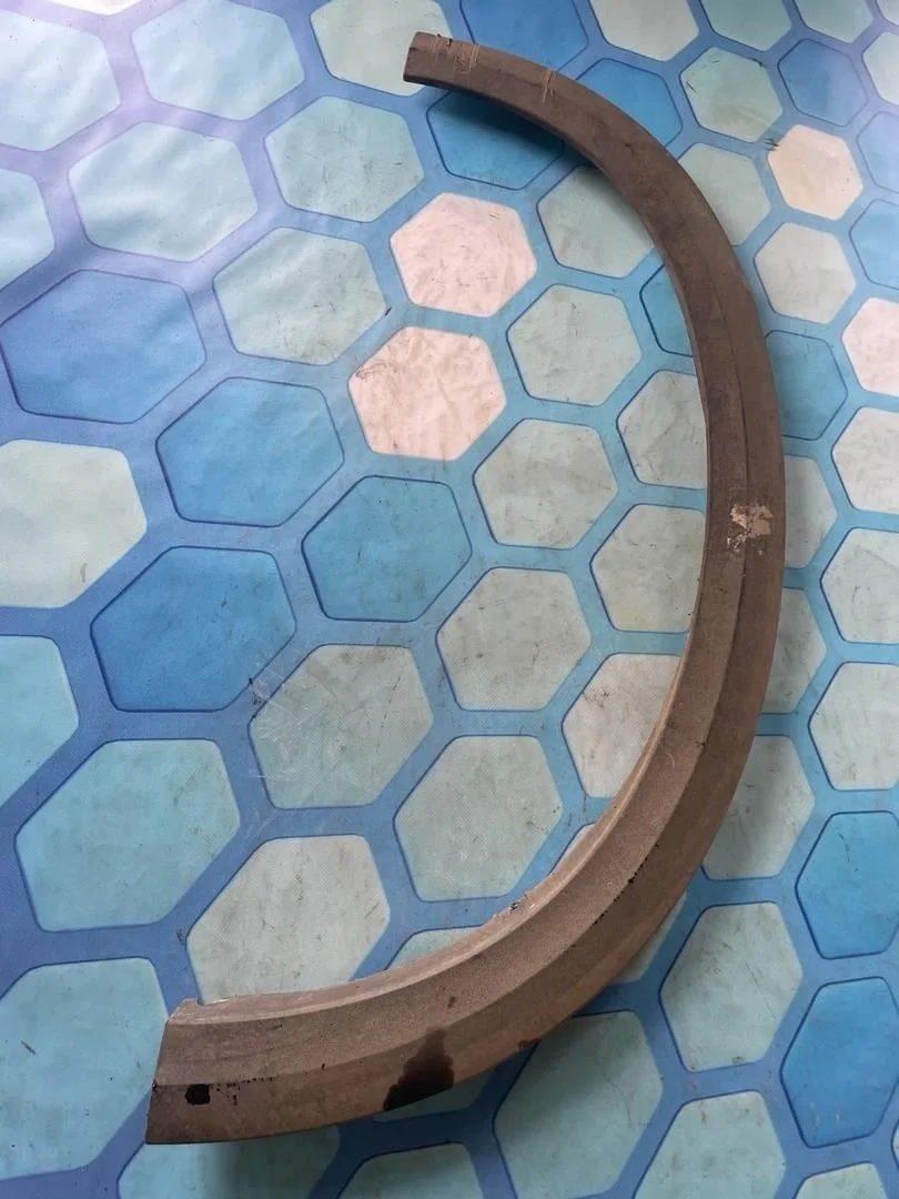 Расширитель арки Volvo XC90 2002-2015