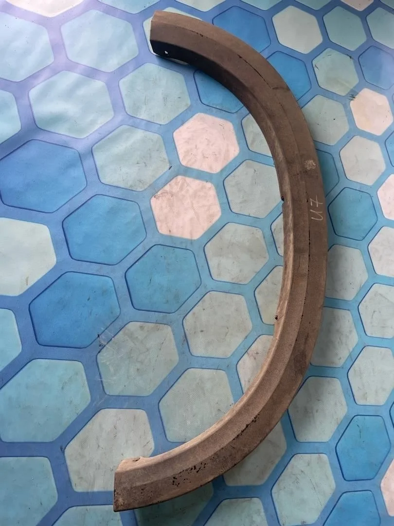 Расширитель арки Volvo XC90 2002-2015