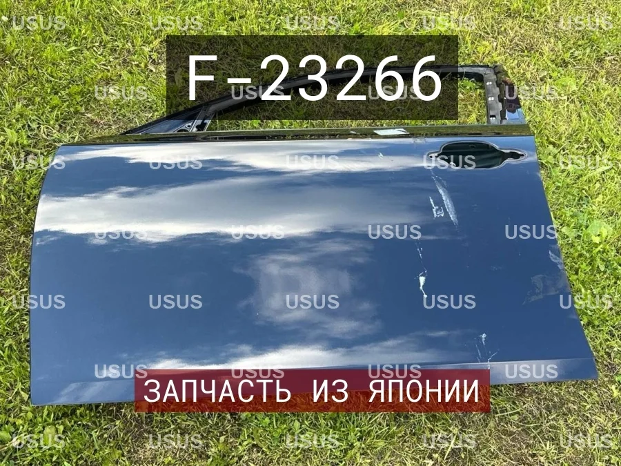 Дверь передняя левая BMW БМВ E60 Е60 E61 Е61