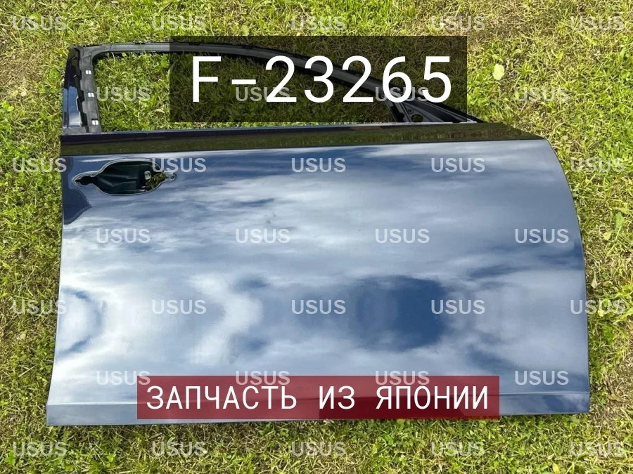 Дверь передняя правая BMW БМВ E60 Е60 E61 Е61