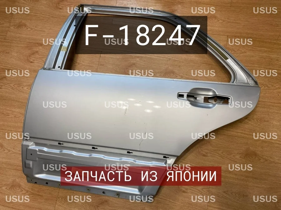 Дверь задняя левая Mercedes Мерседес W140