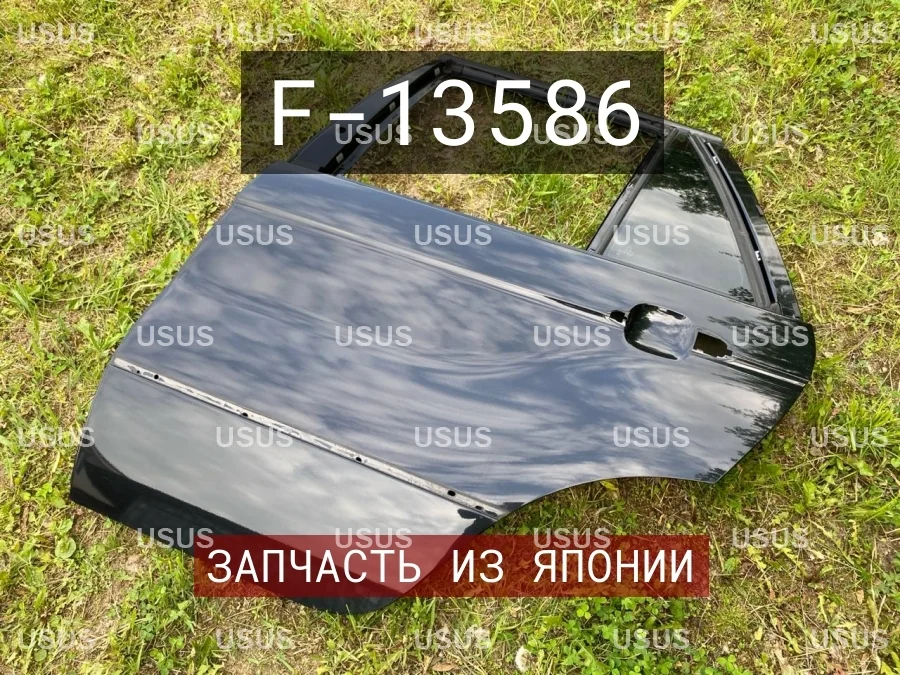 Дверь задняя левая BMW БМВ E53 Е53