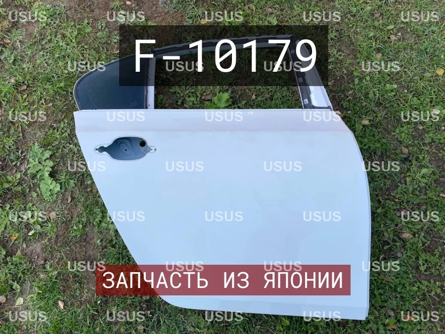 Дверь задняя правая BMW БМВ E60 Е60