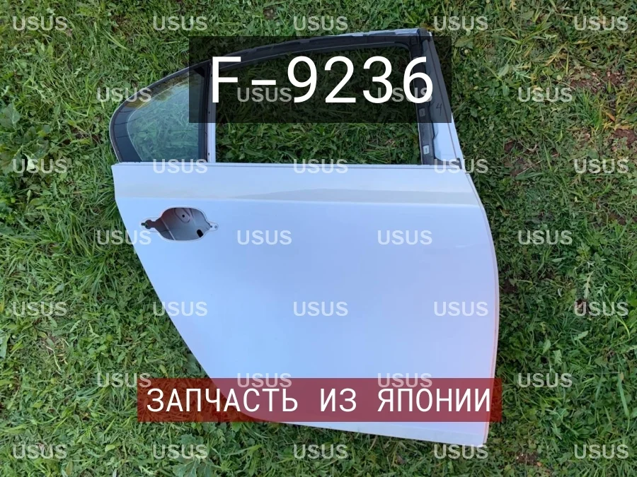 Дверь задняя правая BMW БМВ E60 Е60