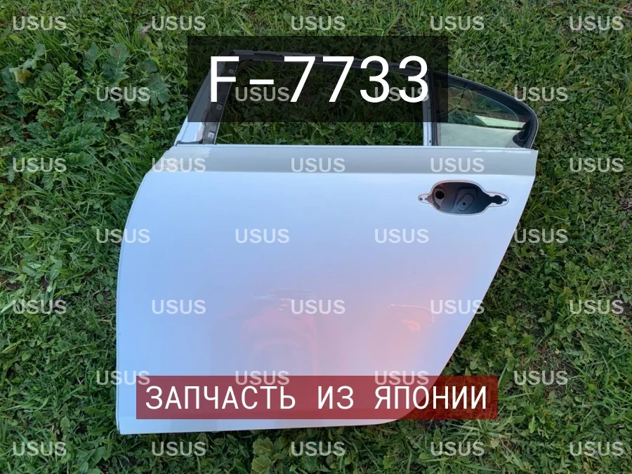 Дверь задняя левая BMW БМВ E60 Е60