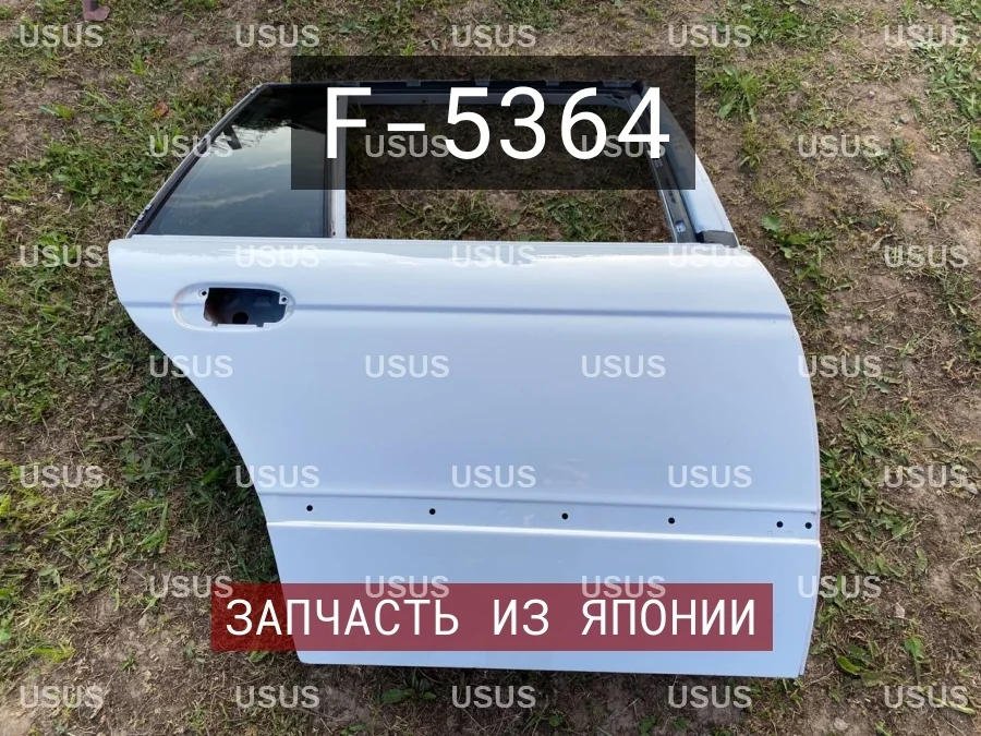 Дверь задняя правая рест touring BMW БМВ E39 Е39