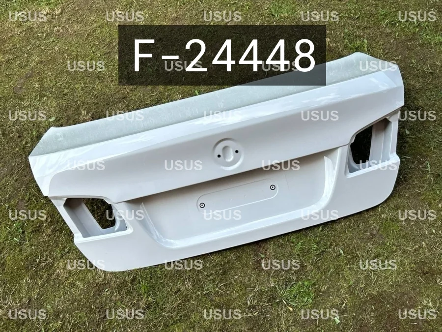 Крышка багажника BMW БМВ F10 Ф10