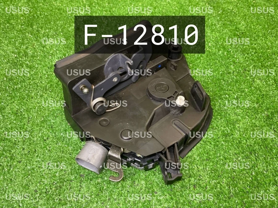 Замок двери передний правый BMW БМВ E53 Е53