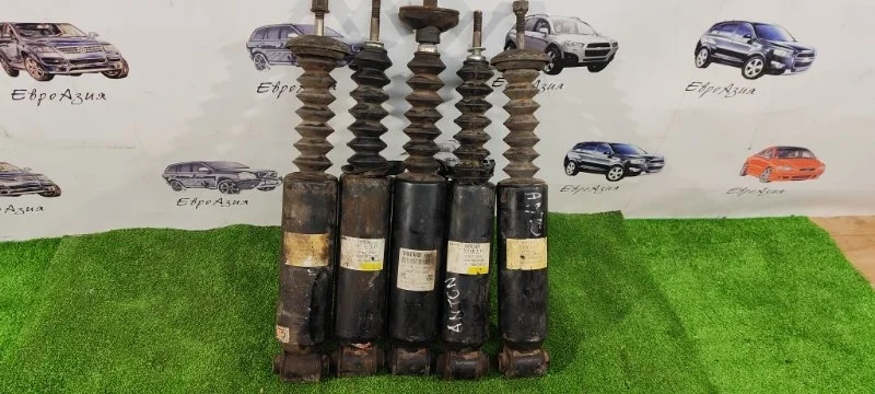 Амортизатор подвески Volvo Xc90 30683451 NIVOMAT, задний