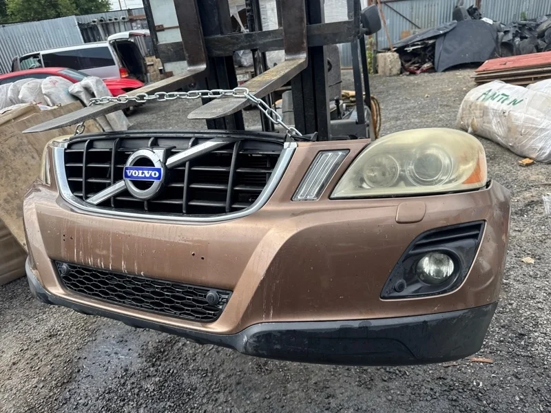 Ноускат передняя часть в сборе Volvo Xc60 30762259 DZ99 B6304T, передний
