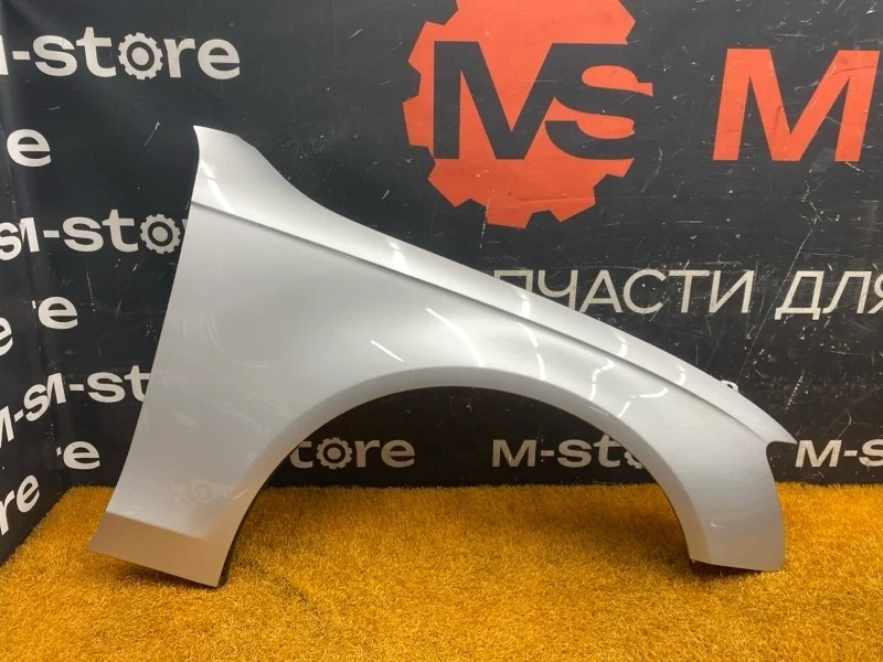 Крыло Audi A4 2012 8K0821106J B8/8K CDNB, переднее правое