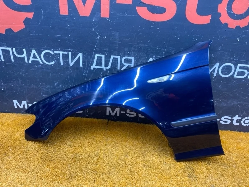 Крыло Bmw 3-Series 2004 41357042323 E46 M54B22 (226S1), переднее левое