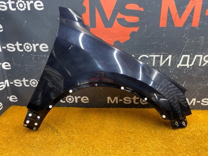 Крыло Volkswagen Touareg 2011 7P6821106E 7P CGRA, переднее правое