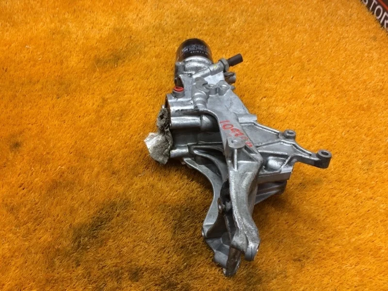 Корпус масляного фильтра Audi Q5 2009 06H903143E 8R CDNC