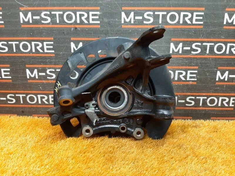 Ступица Volkswagen Touareg 2007 7L0505436B 7L BHK, задняя правая