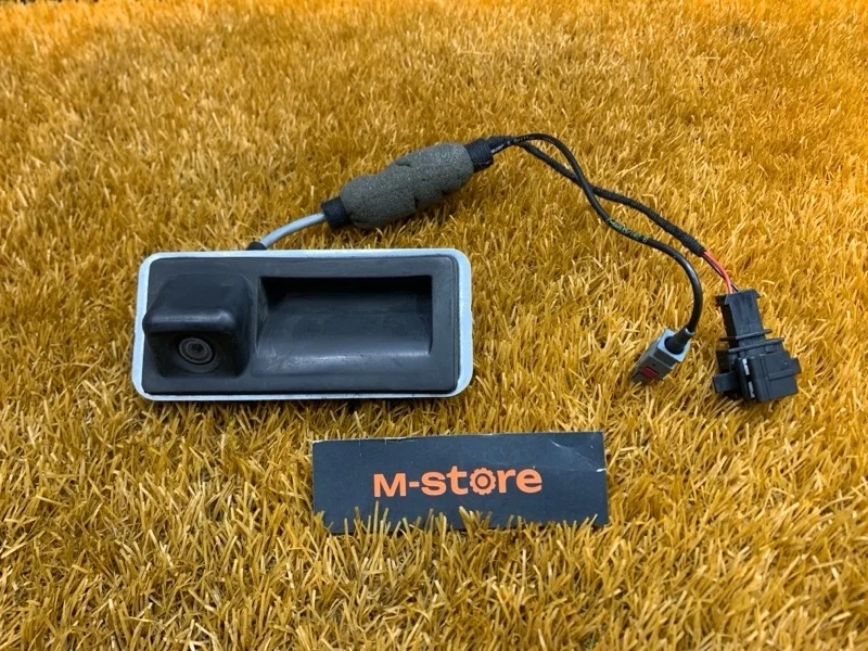 Ручка багажника Audi Q3 2012 5N0827566AA 8U CPSA