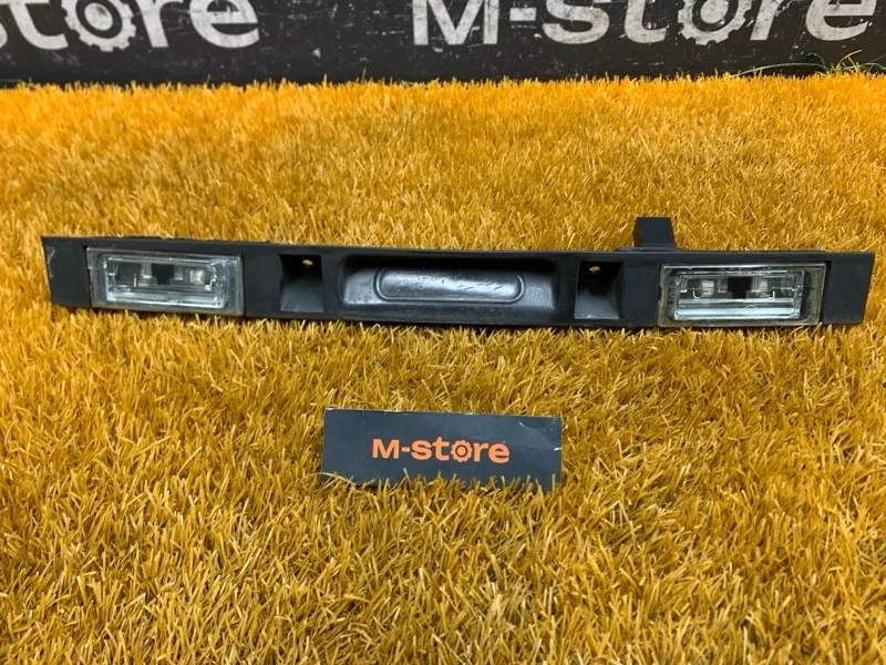 Ручка багажника Bmw X3 2007 51137054941 E83 N52B25A