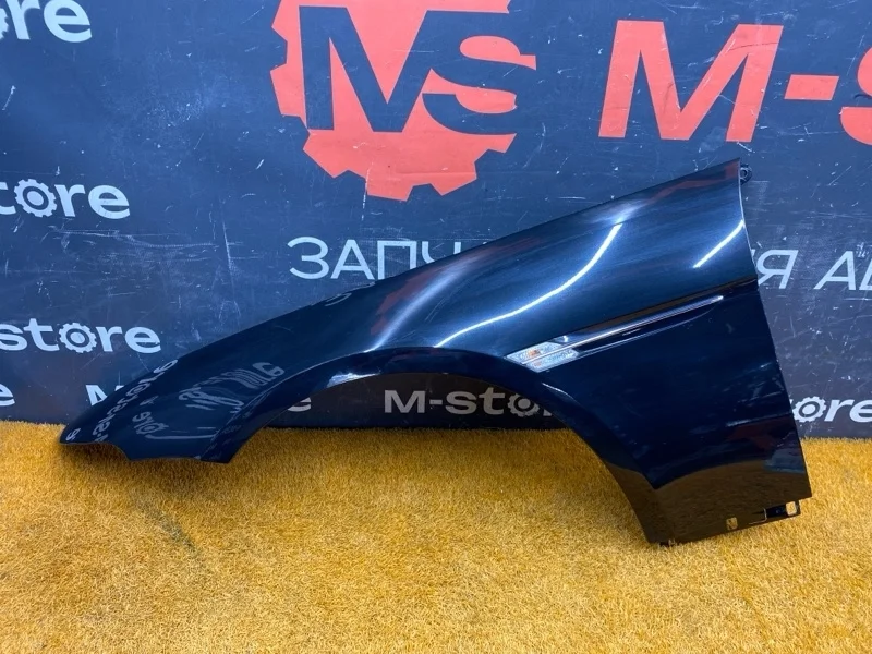 Крыло Bmw 6-Series 2007 41357133795 E63 N62B48B, переднее левое