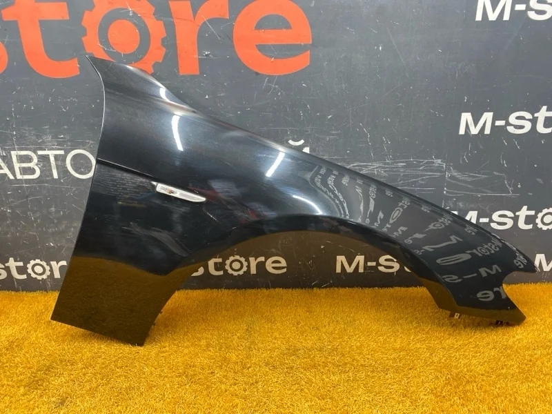 Крыло Bmw 7-Series 2002 41357061662 E66/E65 N62B44A., переднее правое